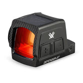 Vortex Defender-ST Enclosed Solar Micro Red Dot w/ 3 MOA Reticle- DFST-MRD3-E